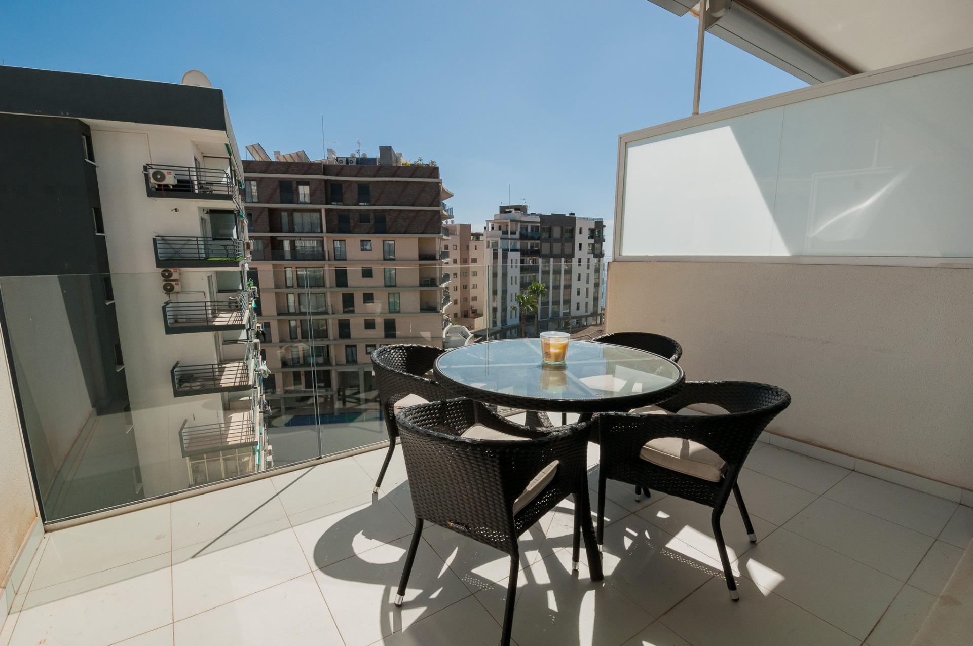 COB-3572-10535 - Appartement a Calpe, Calpe