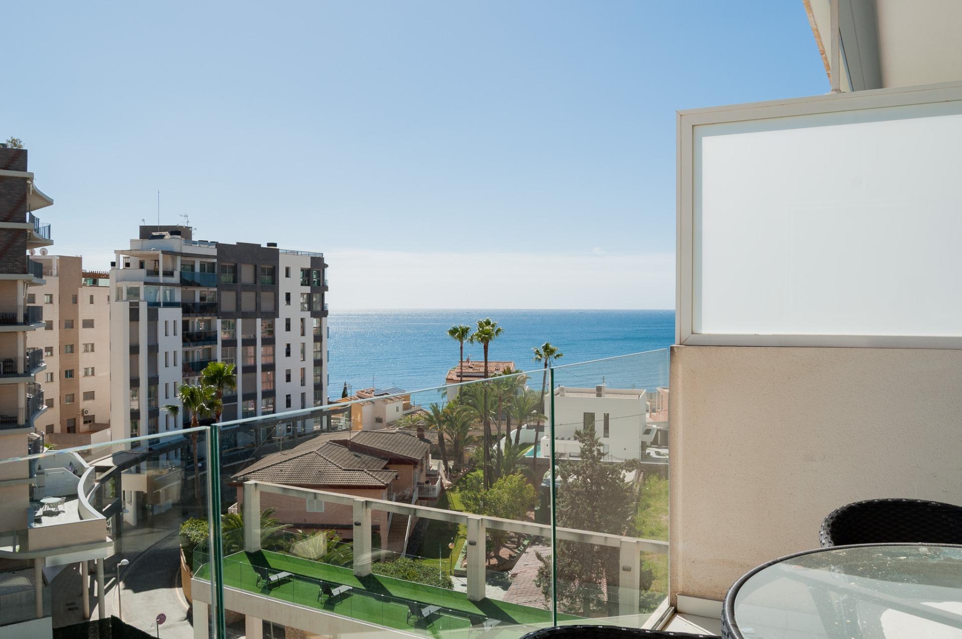 COB-3572-10535 - Appartement a Calpe, Calpe