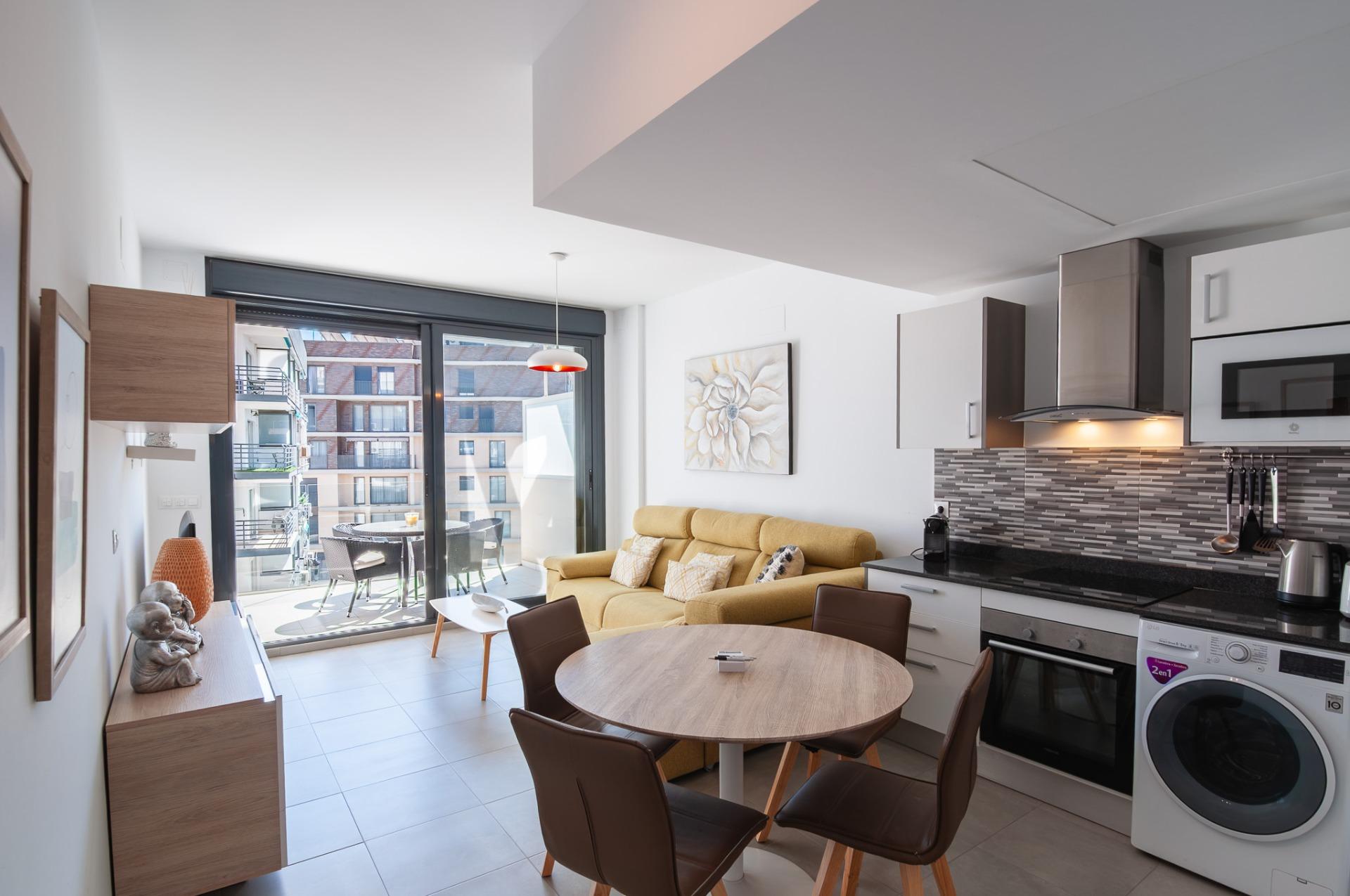 COB-3572-10535 - Appartement a Calpe, Calpe