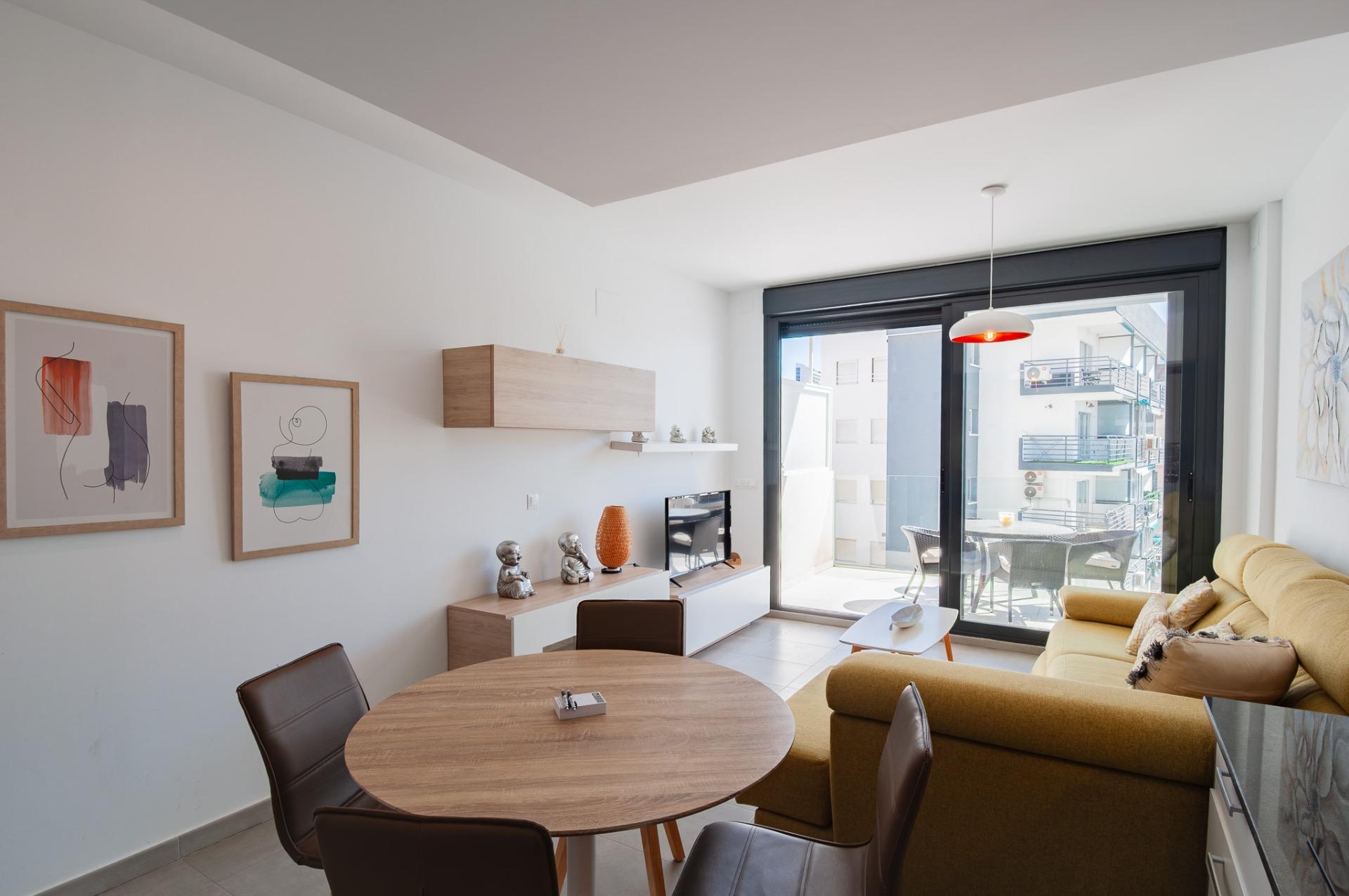 COB-3572-10535 - Appartement a Calpe, Calpe