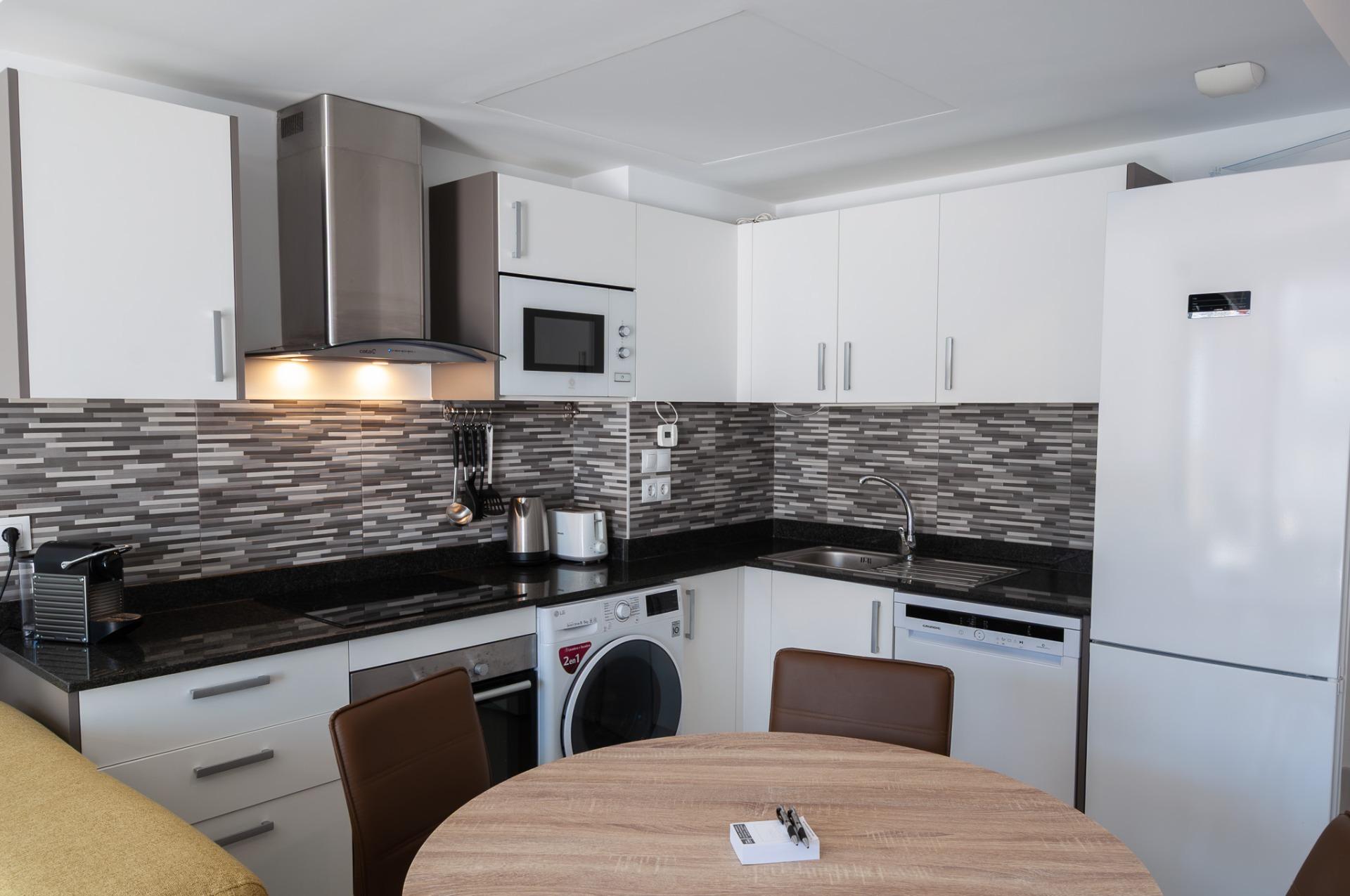COB-3572-10535 - Appartement a Calpe, Calpe