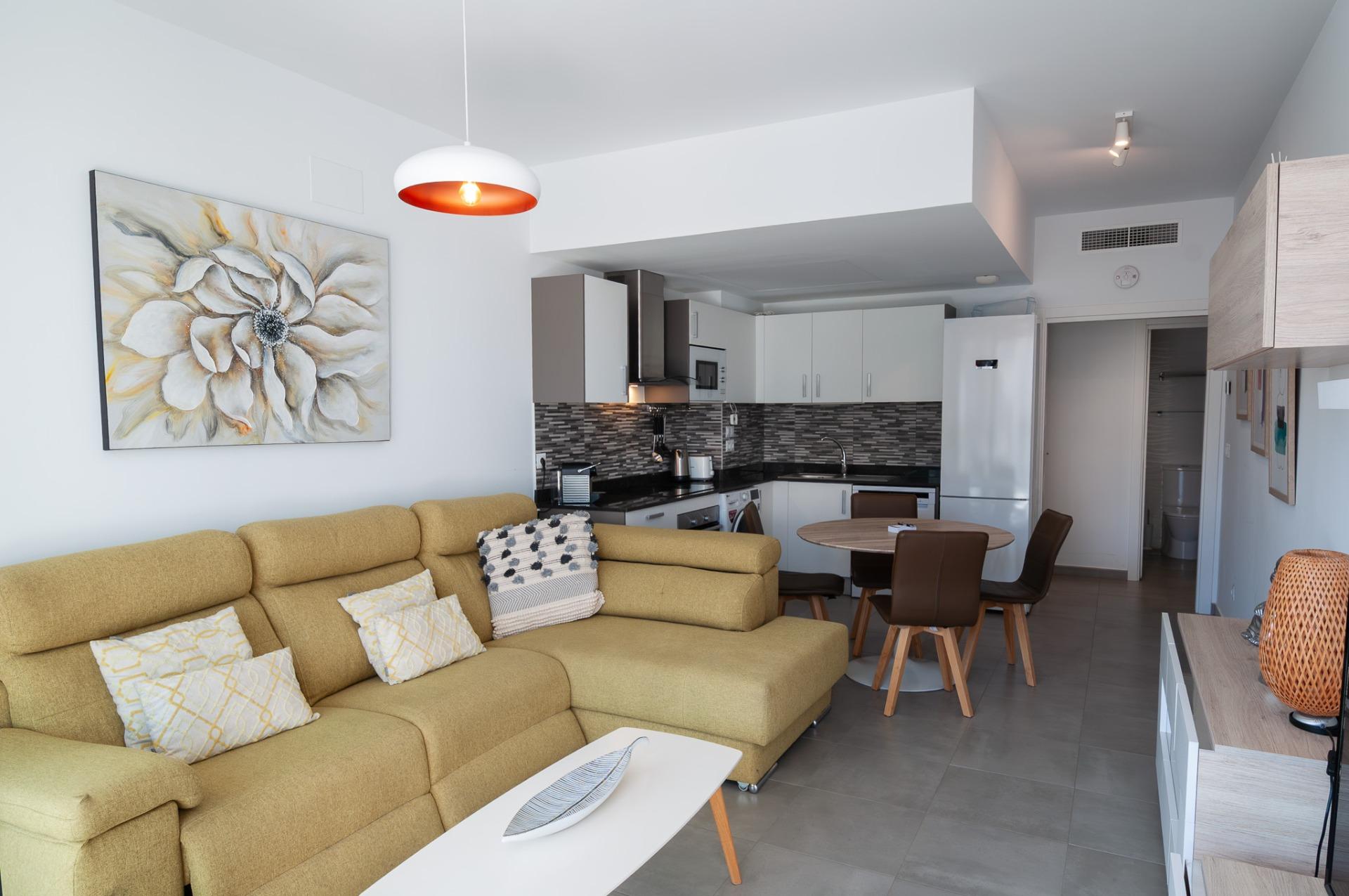 COB-3572-10535 - Appartement a Calpe, Calpe