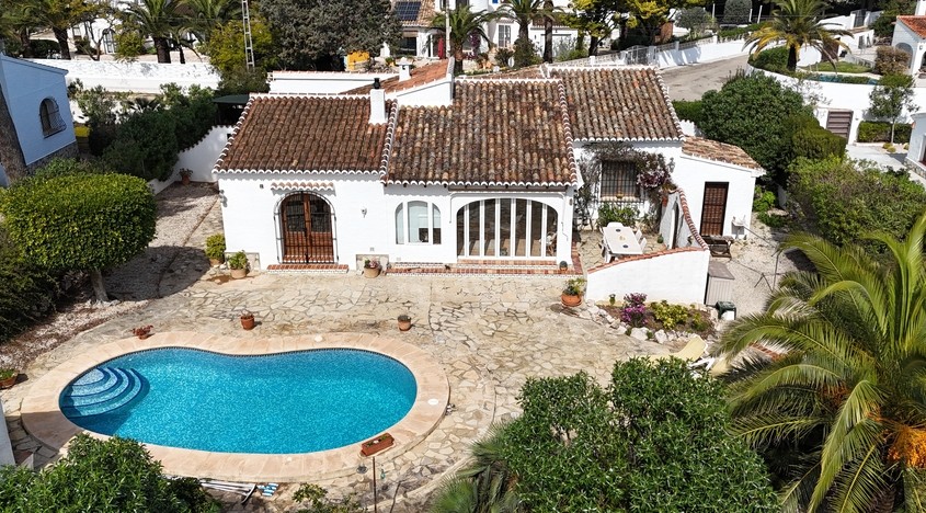 AVS-57614 - Villa in Javea