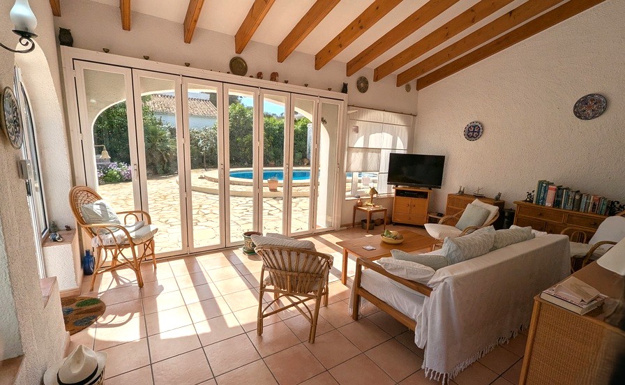 AVS-57614 - Villa in Javea