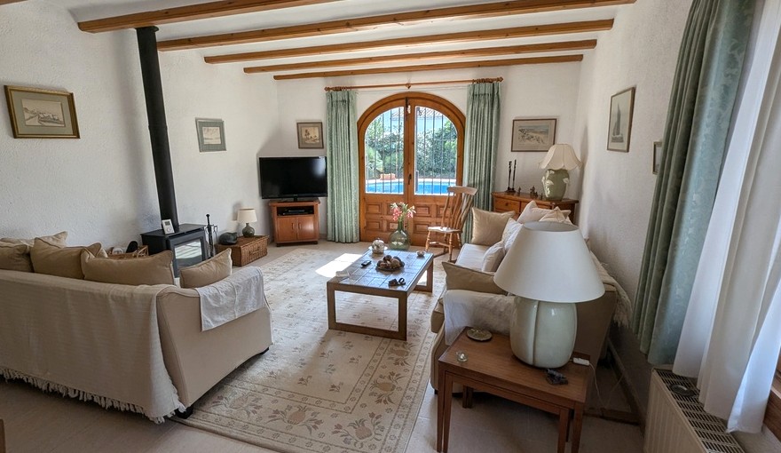 AVS-57614 - Villa in Javea