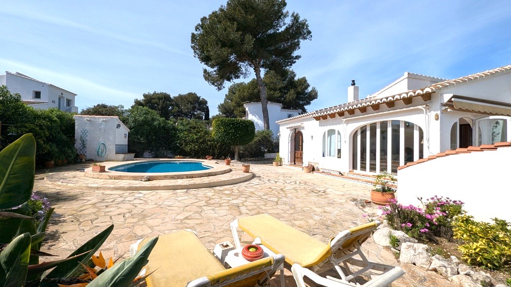 AVS-57614 - Villa in Javea