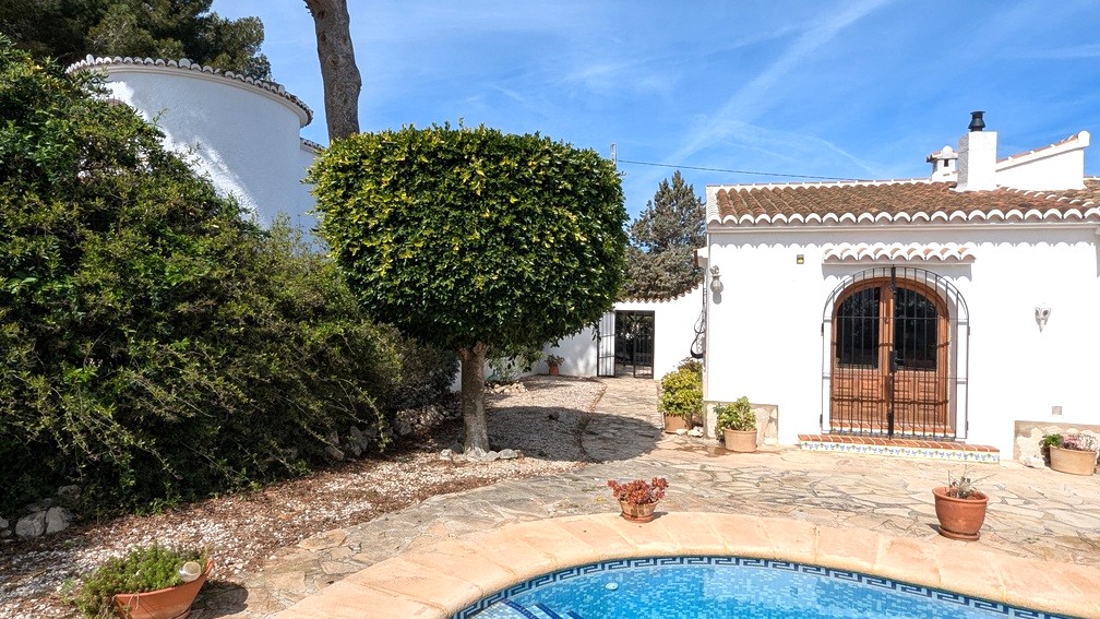 AVS-57614 - Villa in Javea
