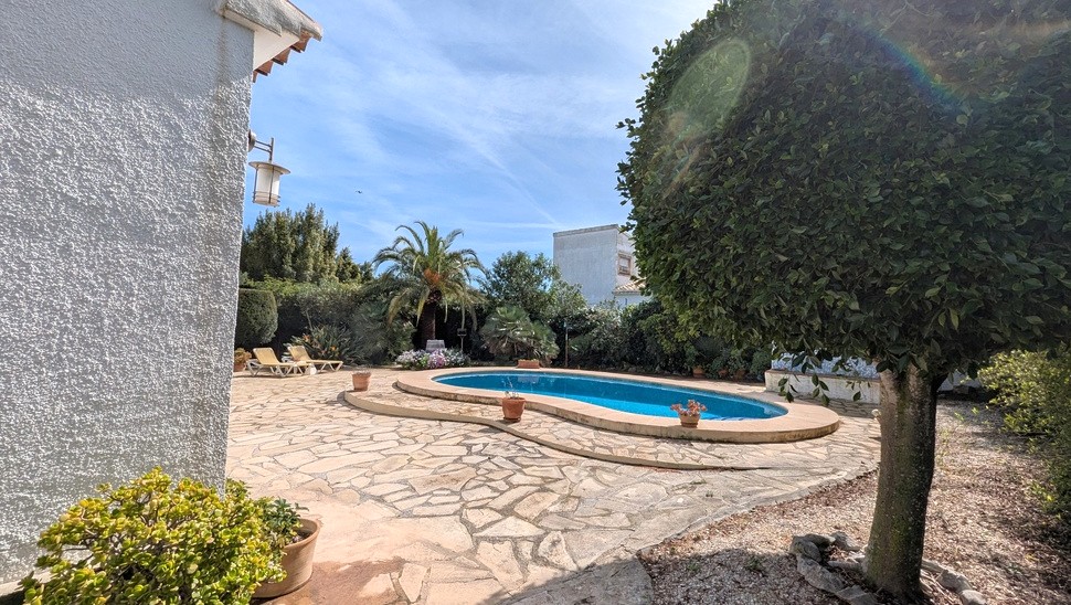 AVS-57614 - Villa in Javea