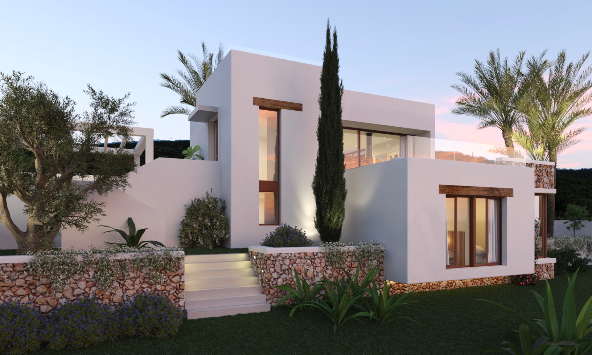 AVS-57654 - Plot in Javea