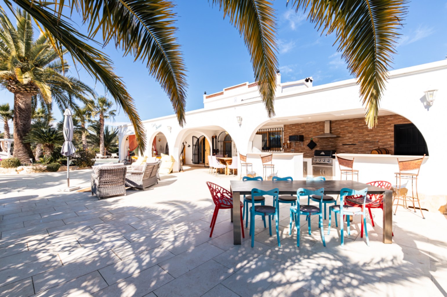 CA-85622 - Finca in Teulada, Partida Canor