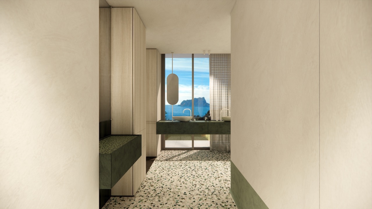 CA-H-1970-AMB - Villa in Benissa, Baladrar