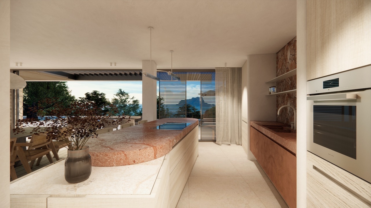 CA-H-1970-AMB - Villa in Benissa, Baladrar