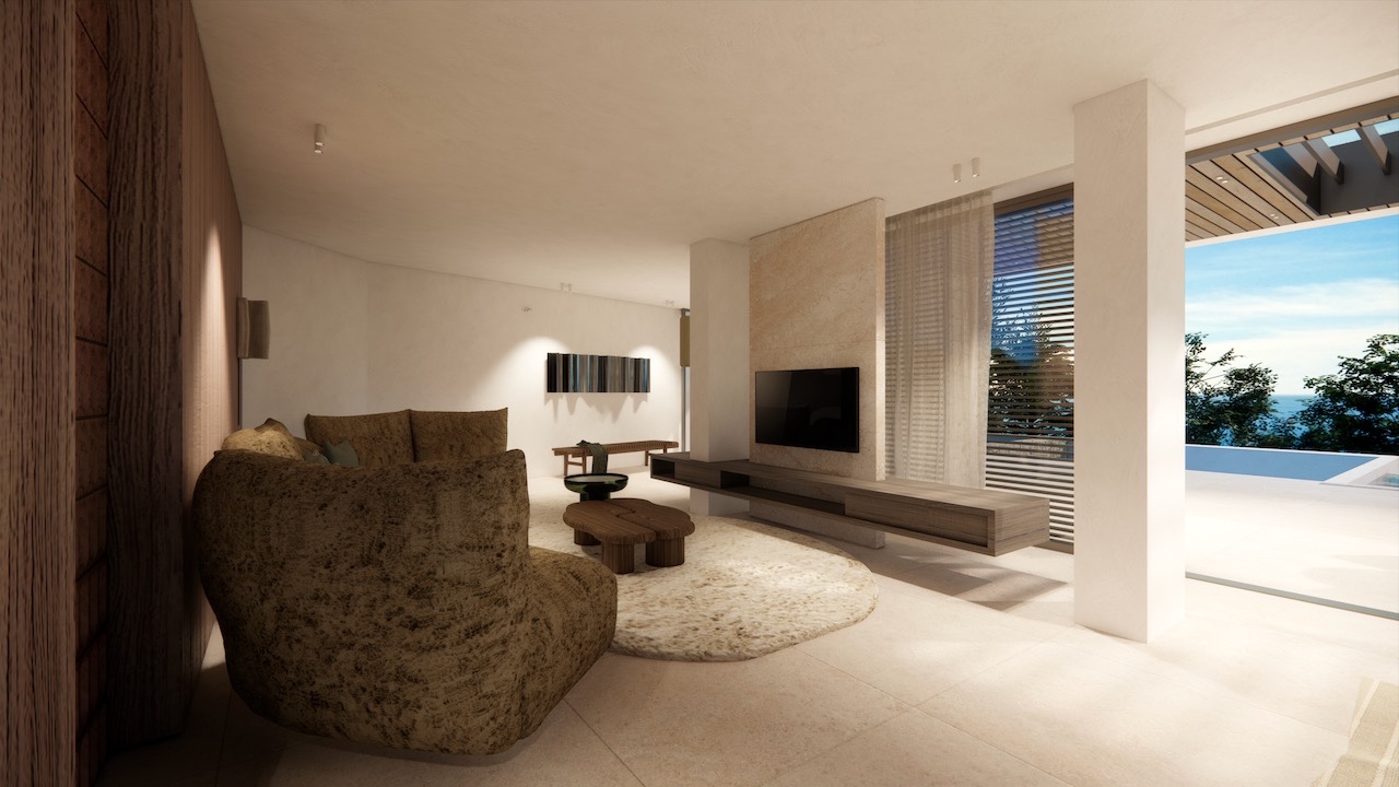 CA-H-1970-AMB - Villa in Benissa, Baladrar