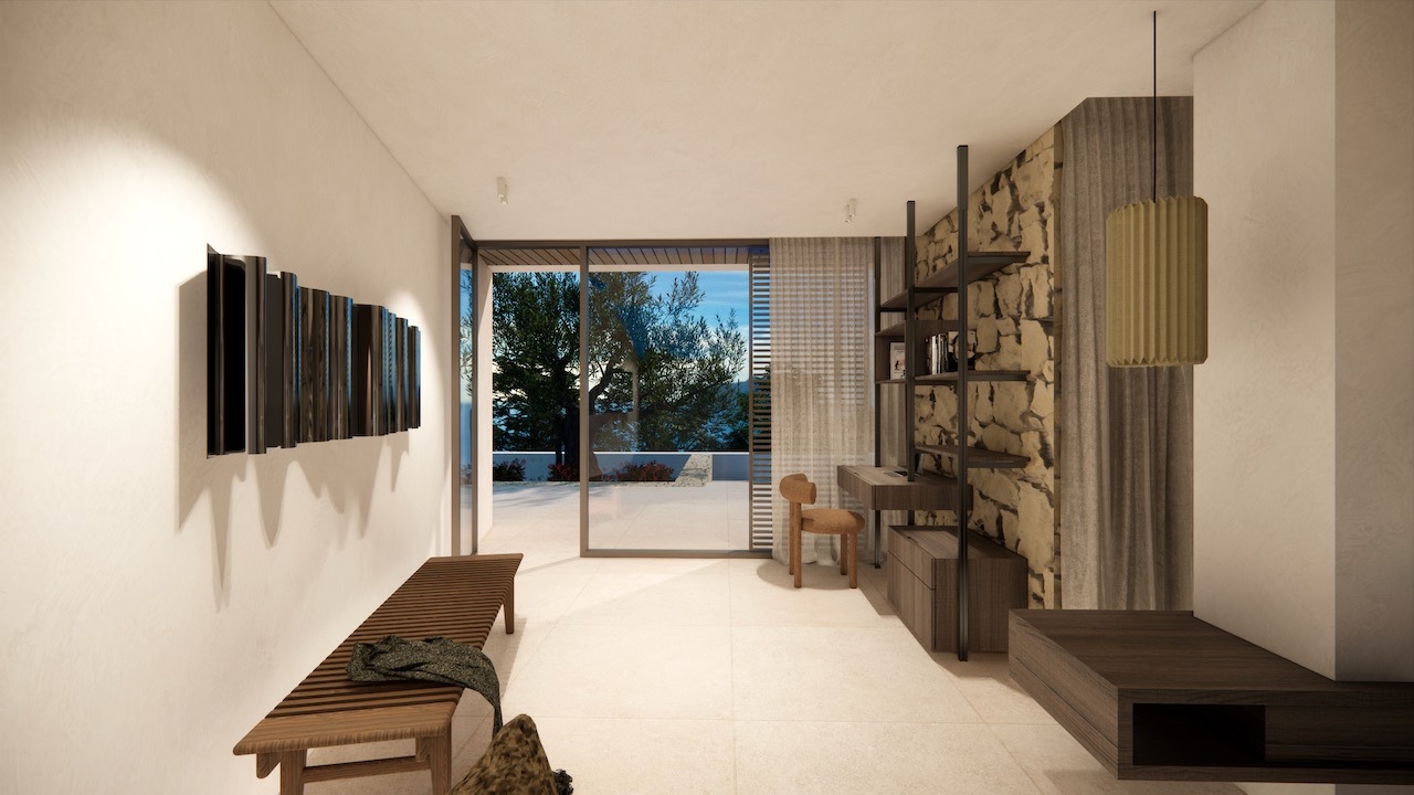 CA-H-1970-AMB - Villa in Benissa, Baladrar