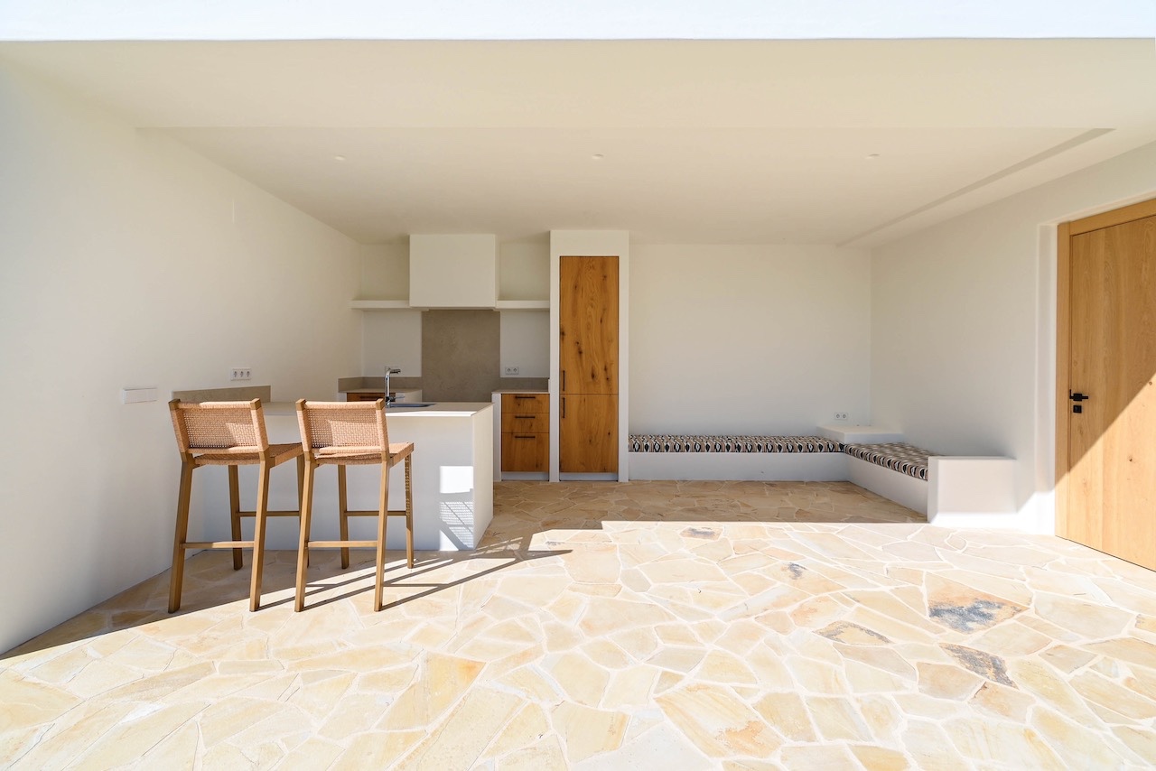 CA-H-1973-AMBI - Villa in Moraira, Pinar del Advocat