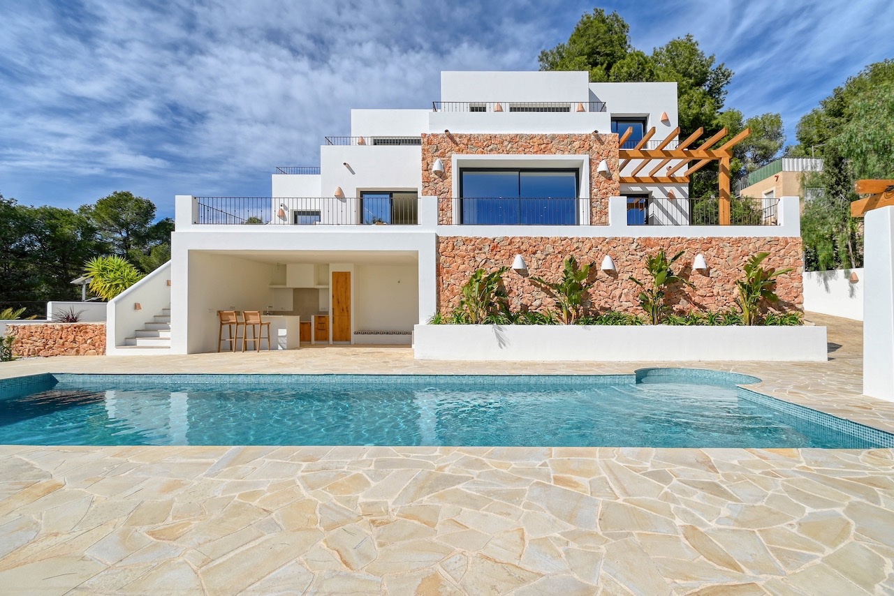 CA-H-1973-AMBI - Villa in Moraira, Pinar del Advocat