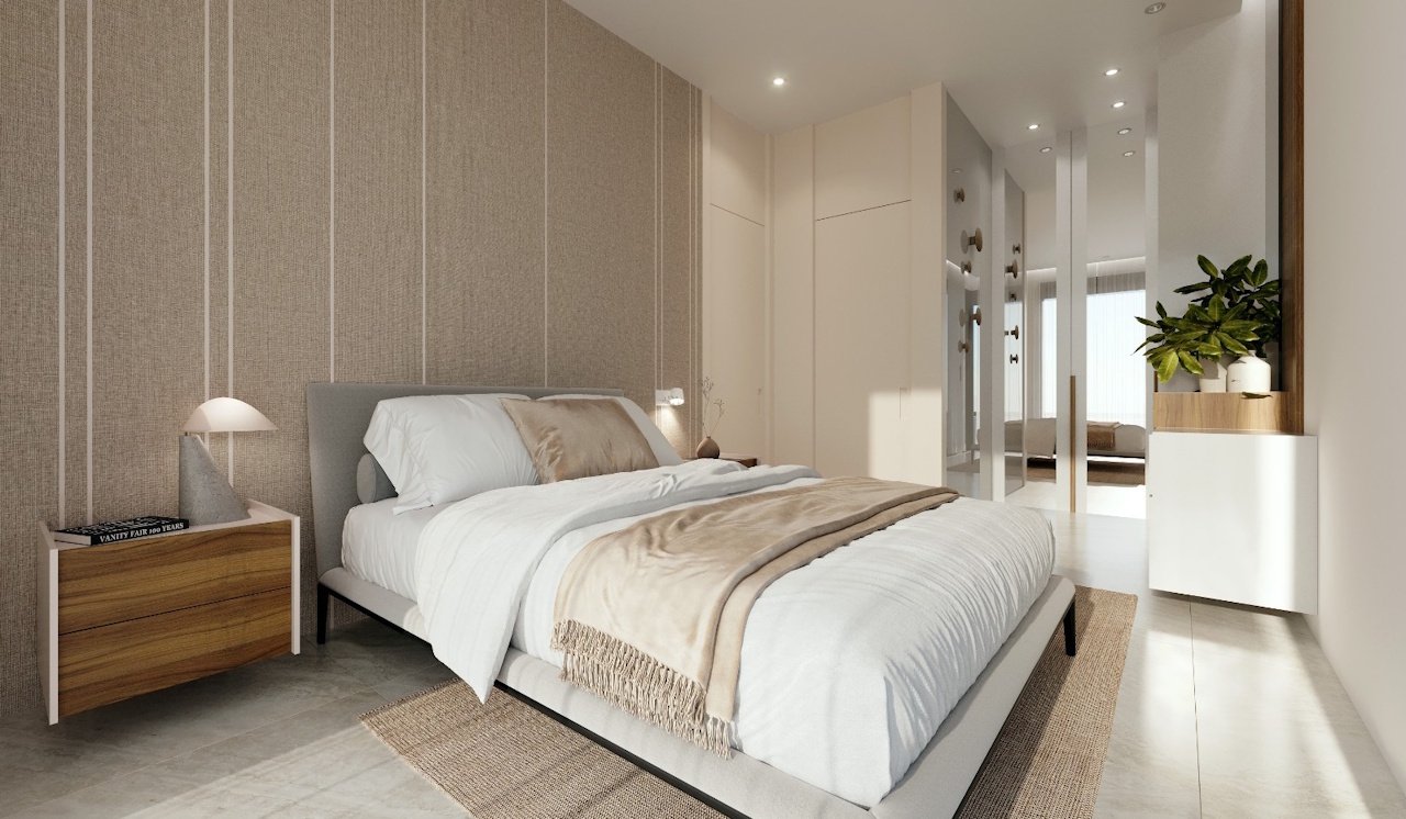 HA-LAN-404-E01 - Villen mit 3 Schlafzimmern, 3 Bädern, Souterrain und Privatpool in einem fantastischen Resort mit eigenem See