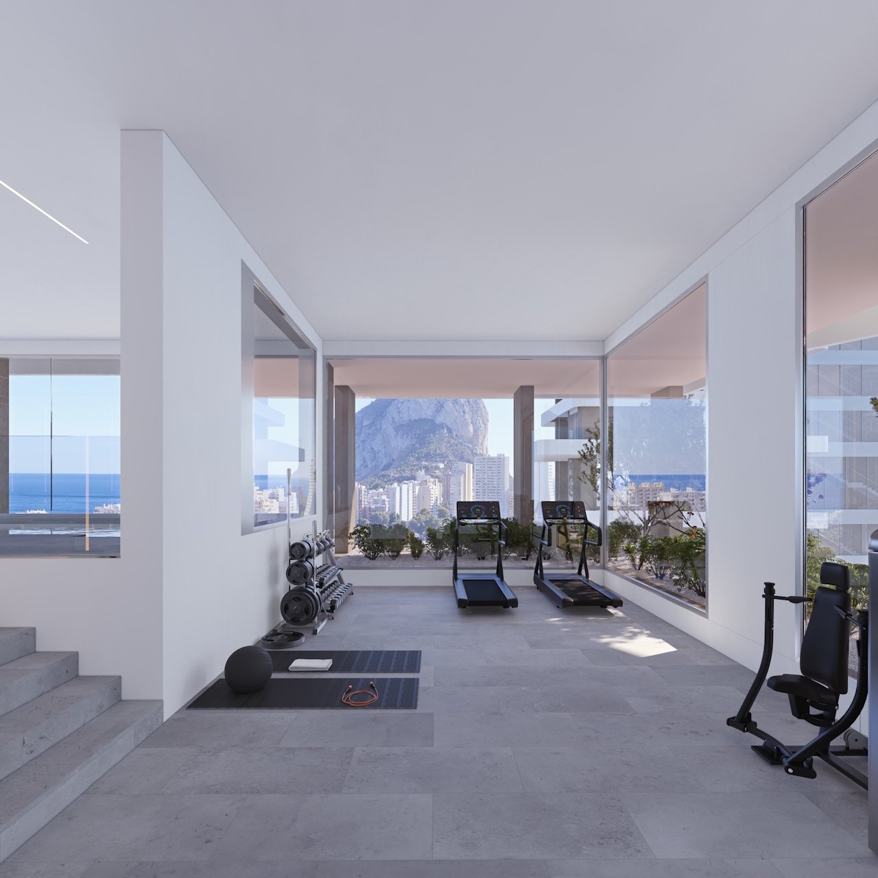 HA-CAN-160-A02 - Luxus-Wohnungen mit 3 Schlafzimmern, 2 Bädern und Meerblick in exklusiver Anlage mit Außenpools und Wellness-Bereich nur 900 m vom Strand