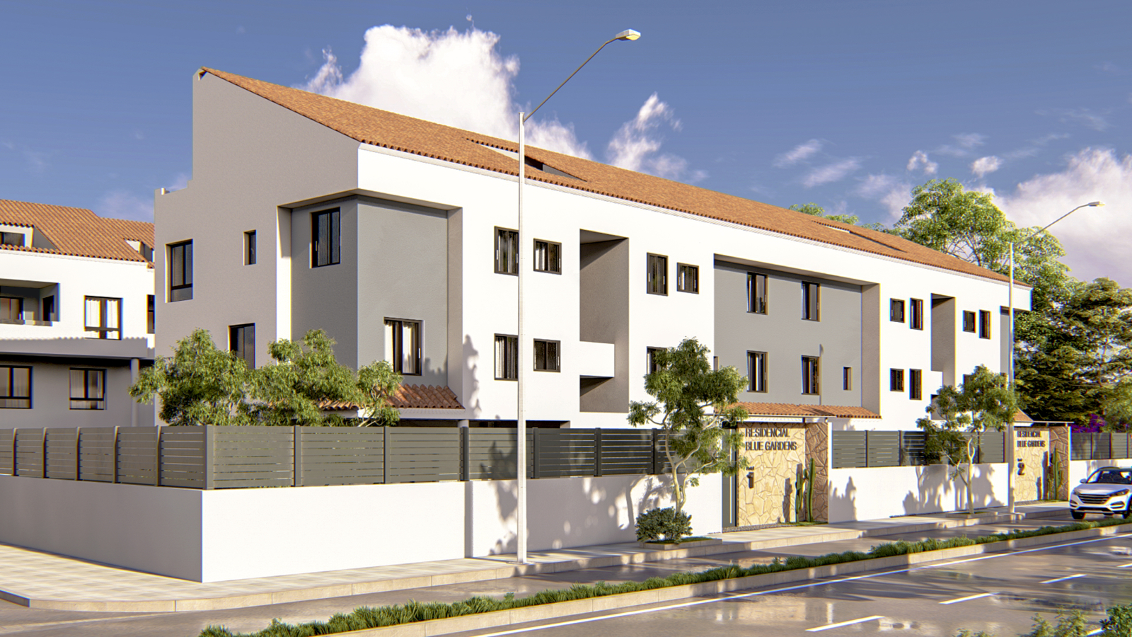 IV-P3-3 - Tolles 2 Schlafzimmer Appartement mit Garage, Abstellraum, Gemeinschaftspool uvm.