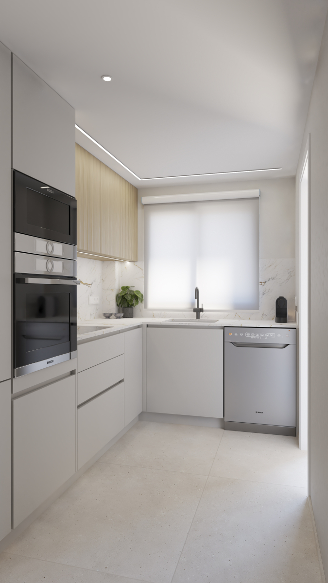 IV-P3-3 - Tolles 2 Schlafzimmer Appartement mit Garage, Abstellraum, Gemeinschaftspool uvm.