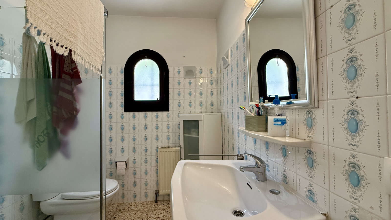 JS-0726 - Villa mit Meerblick in ausgezeichneter Lage in Calpe