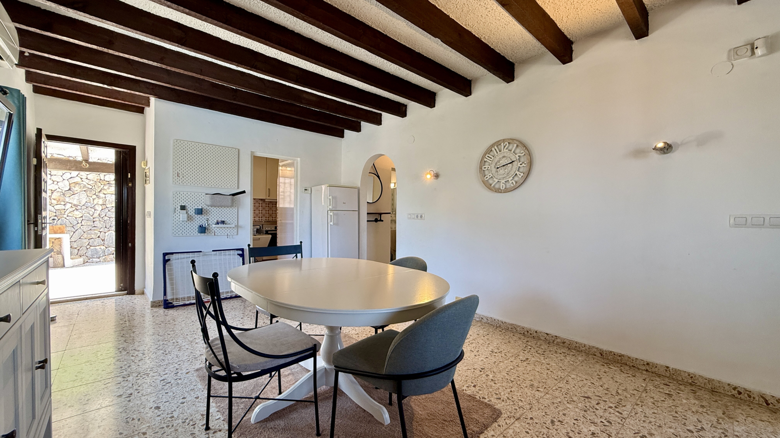 JS-0726 - Villa mit Meerblick in ausgezeichneter Lage in Calpe