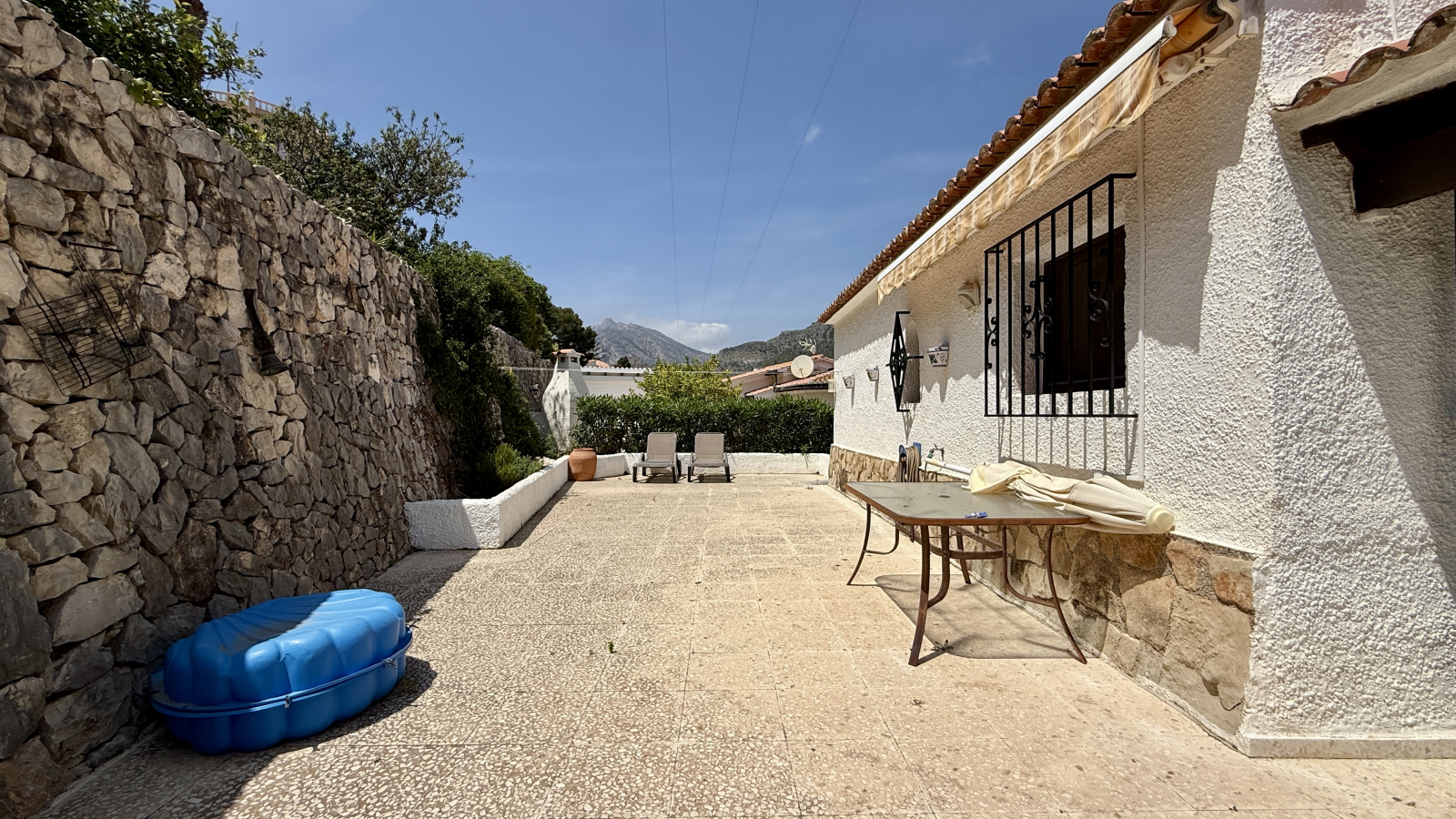 JS-0726 - Villa mit Meerblick in ausgezeichneter Lage in Calpe