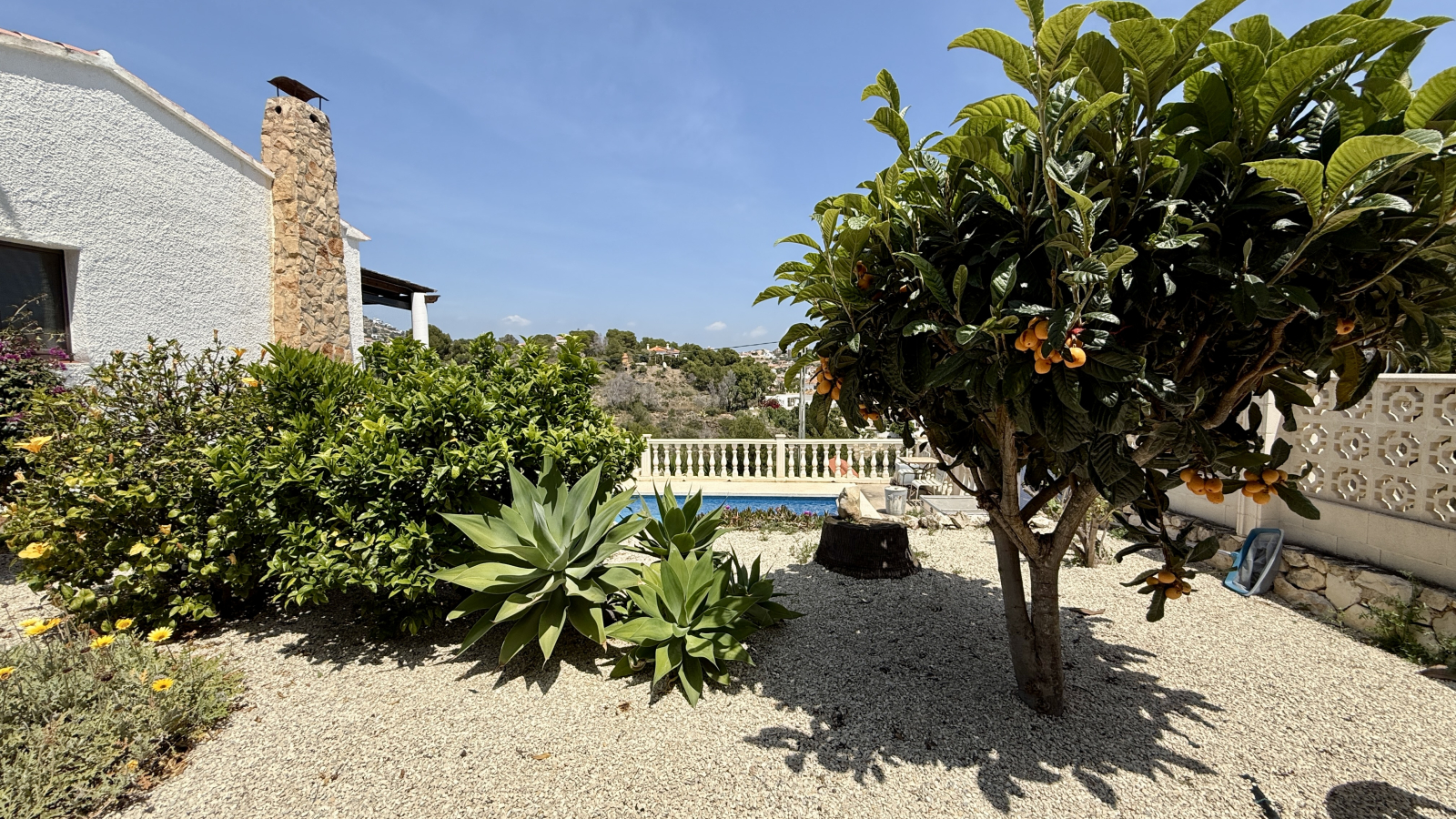 JS-0726 - Villa mit Meerblick in ausgezeichneter Lage in Calpe