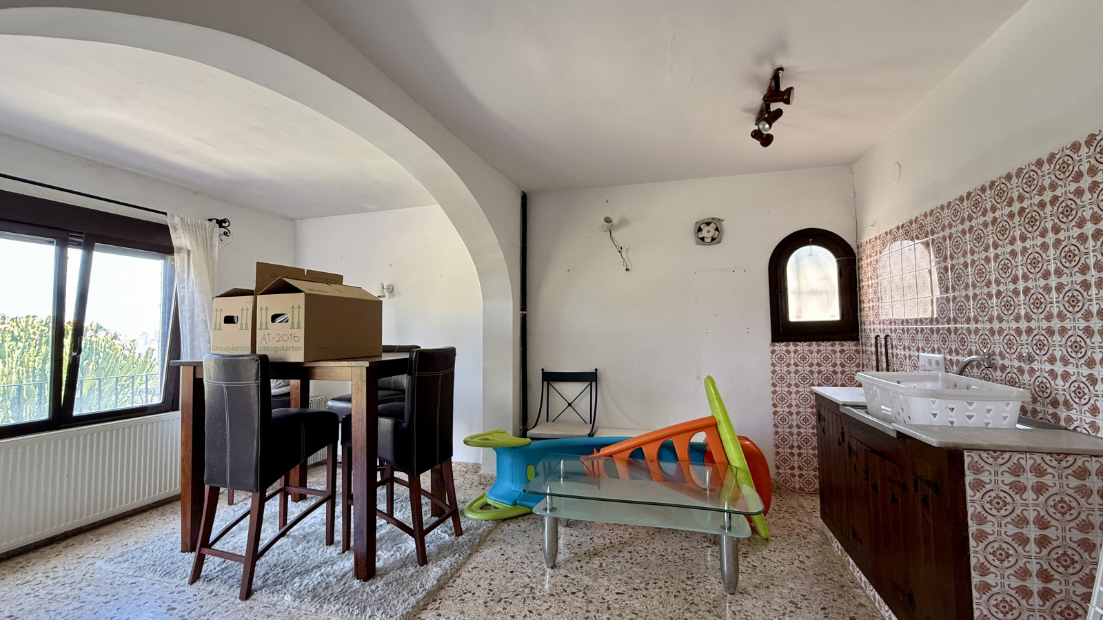 JS-0726 - Villa mit Meerblick in ausgezeichneter Lage in Calpe