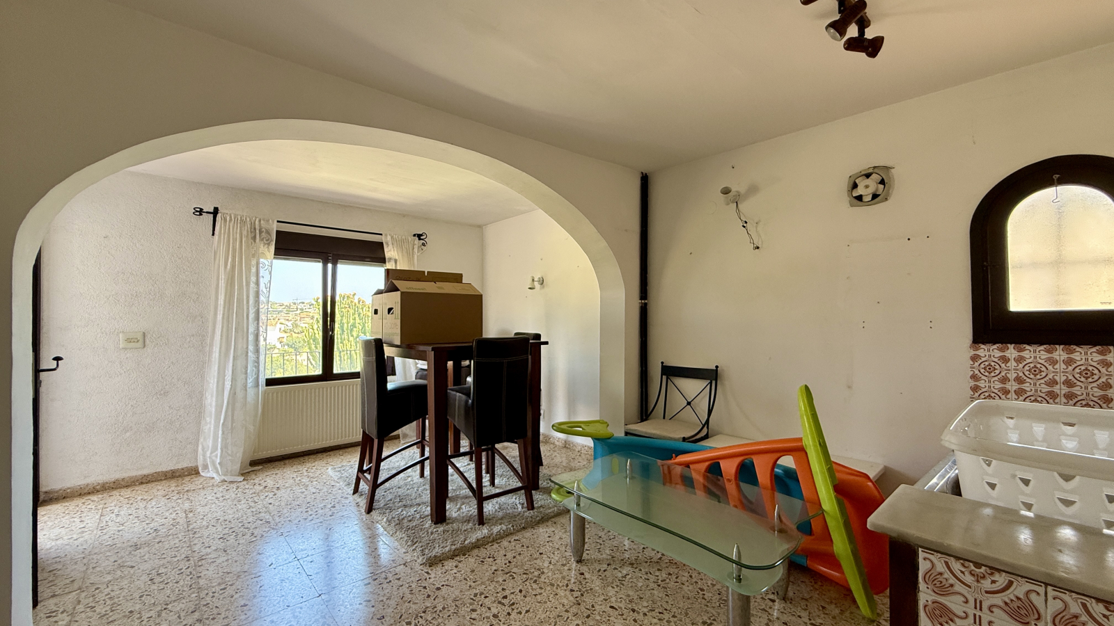 JS-0726 - Villa mit Meerblick in ausgezeichneter Lage in Calpe