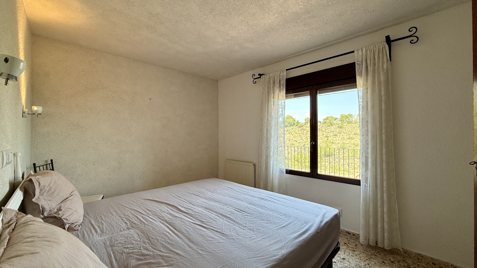 JS-0726 - Villa mit Meerblick in ausgezeichneter Lage in Calpe
