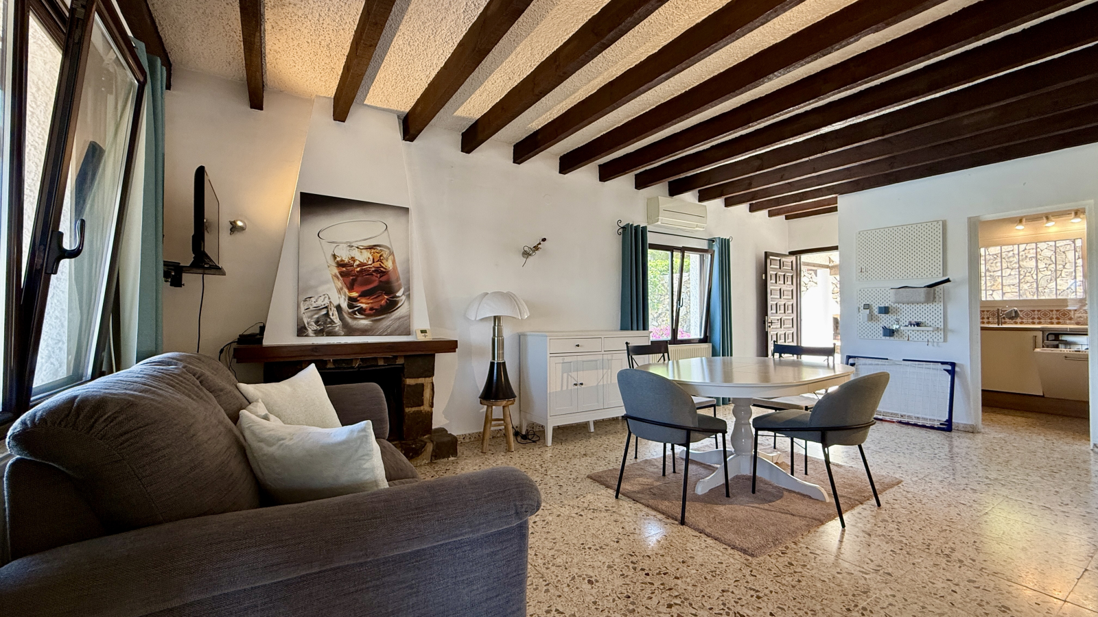 JS-0726 - Villa mit Meerblick in ausgezeichneter Lage in Calpe