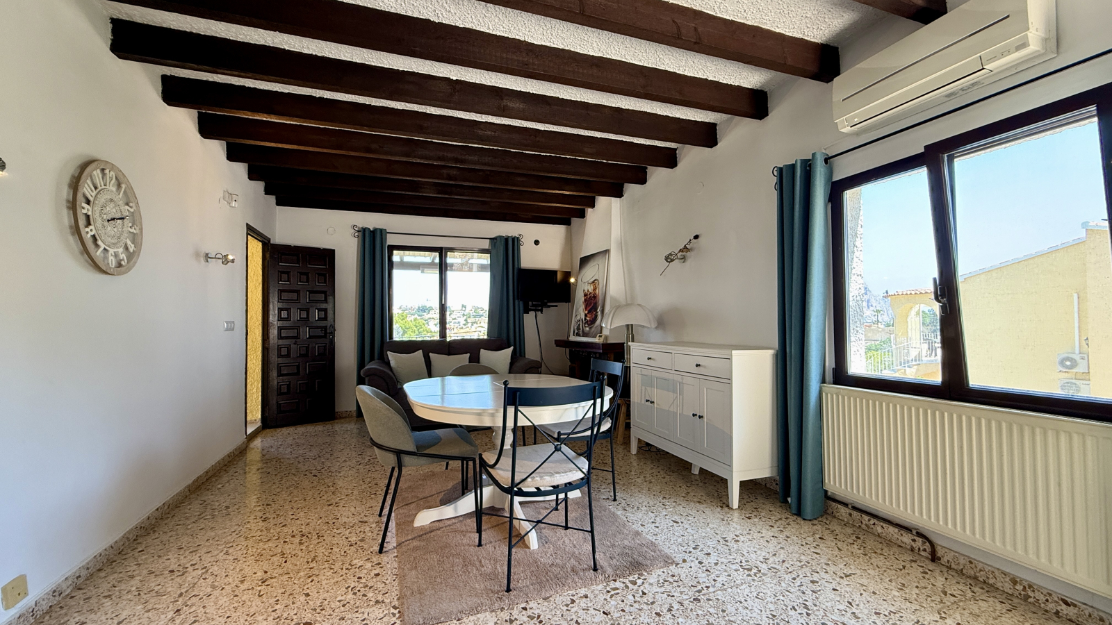JS-0726 - Villa mit Meerblick in ausgezeichneter Lage in Calpe