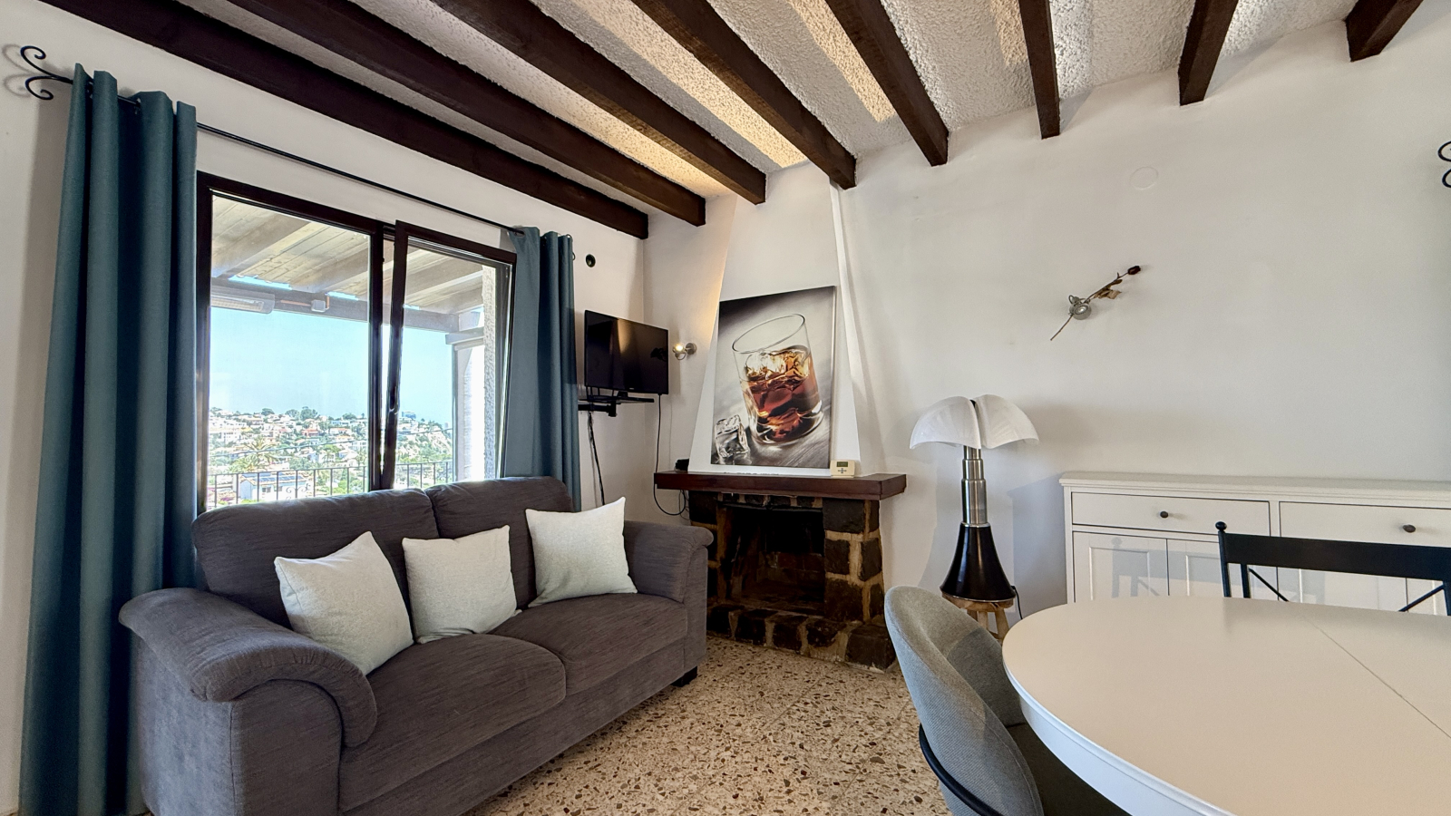 JS-0726 - Villa mit Meerblick in ausgezeichneter Lage in Calpe
