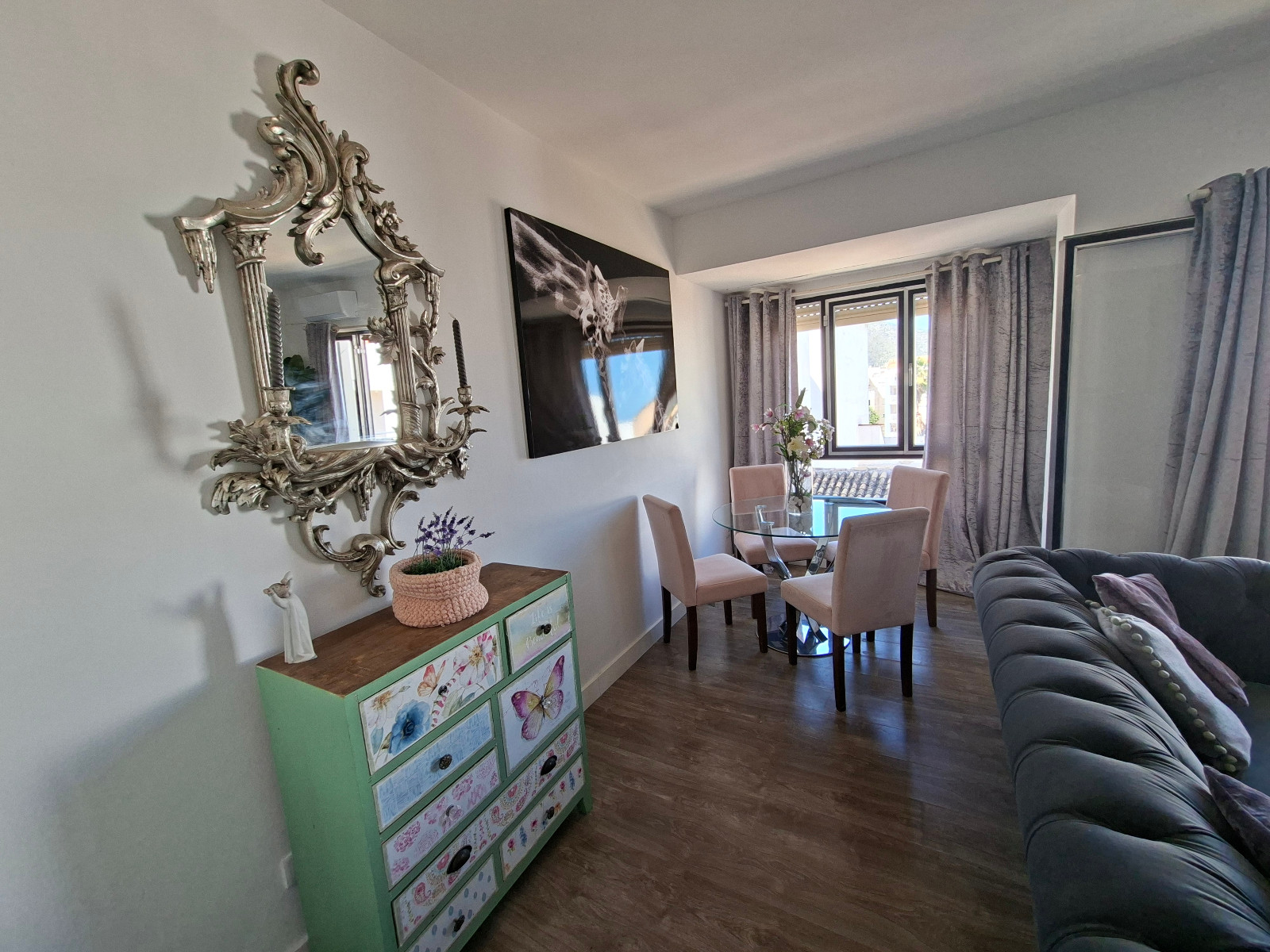 Wohnung in Pego, Centro urbano