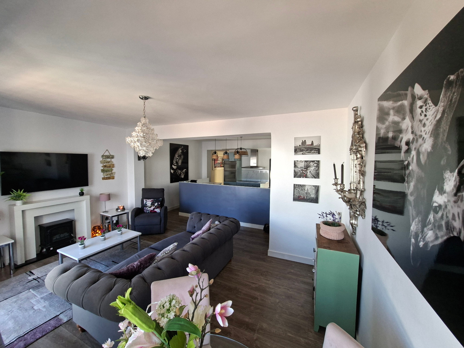 Wohnung in Pego, Centro urbano