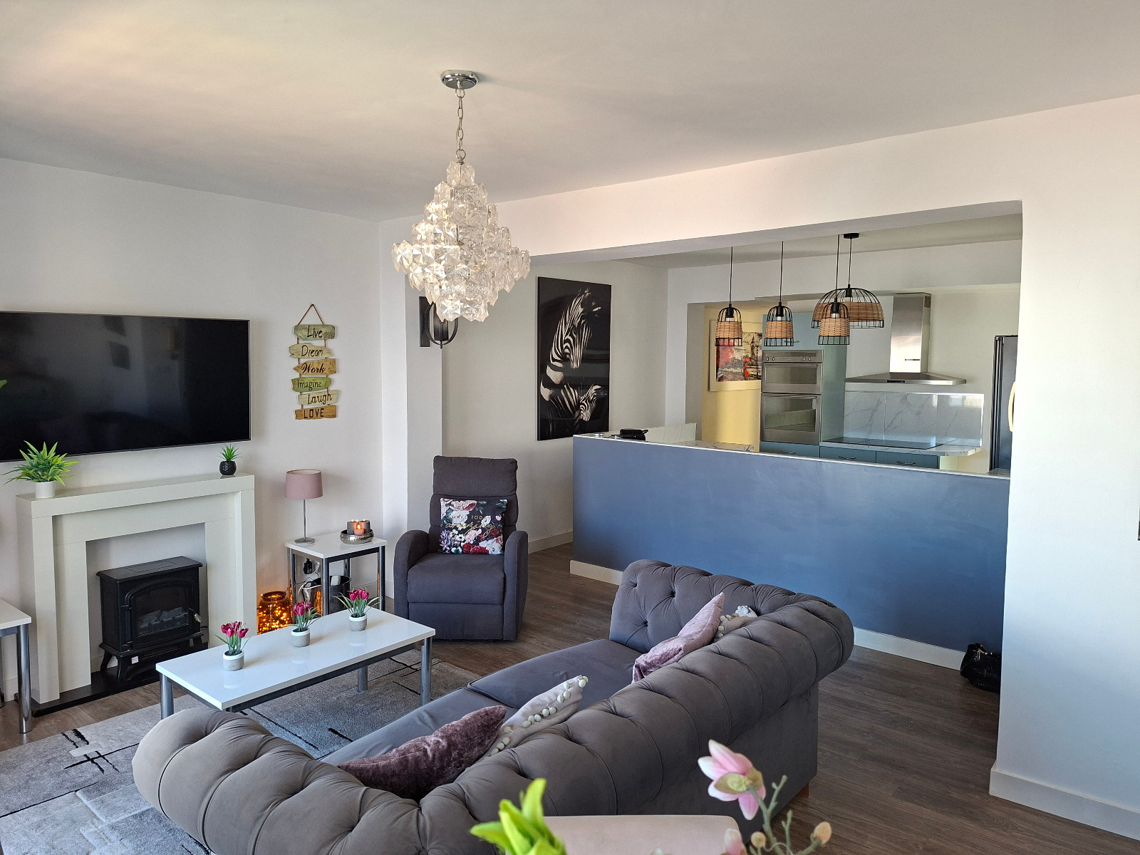 Wohnung in Pego, Centro urbano