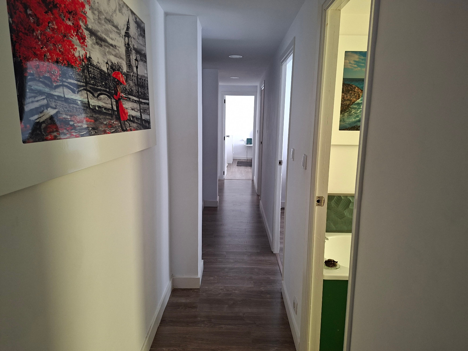 Wohnung in Pego, Centro urbano