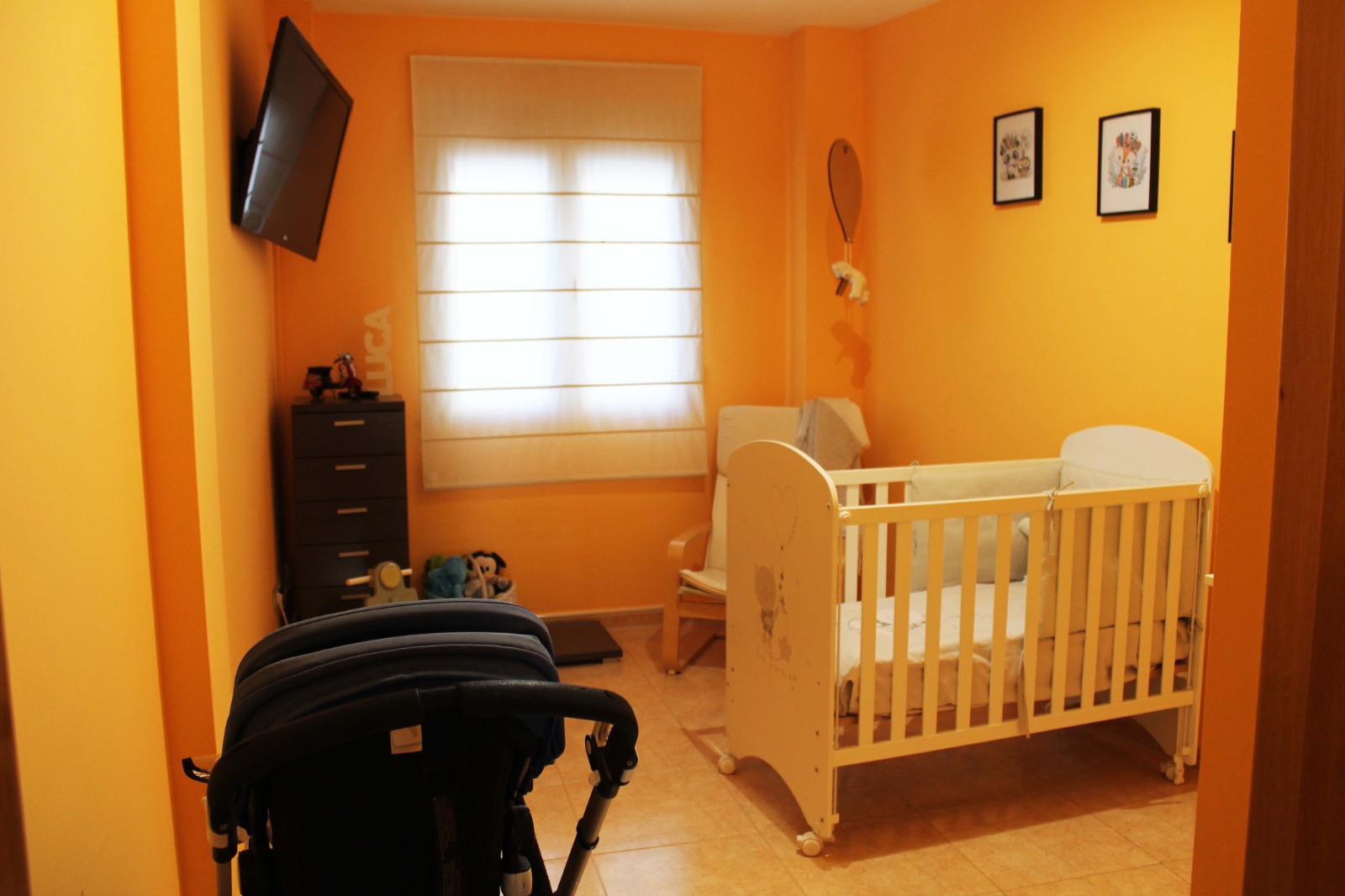 MG-0126 - Wohnung in Vergel mit 3 Schlafzimmern, Parkplatz und Abstellraum.