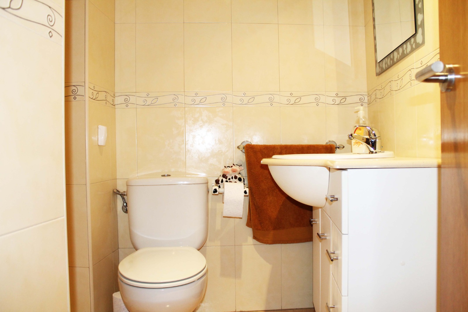 MG-0126 - Wohnung in Vergel mit 3 Schlafzimmern, Parkplatz und Abstellraum.
