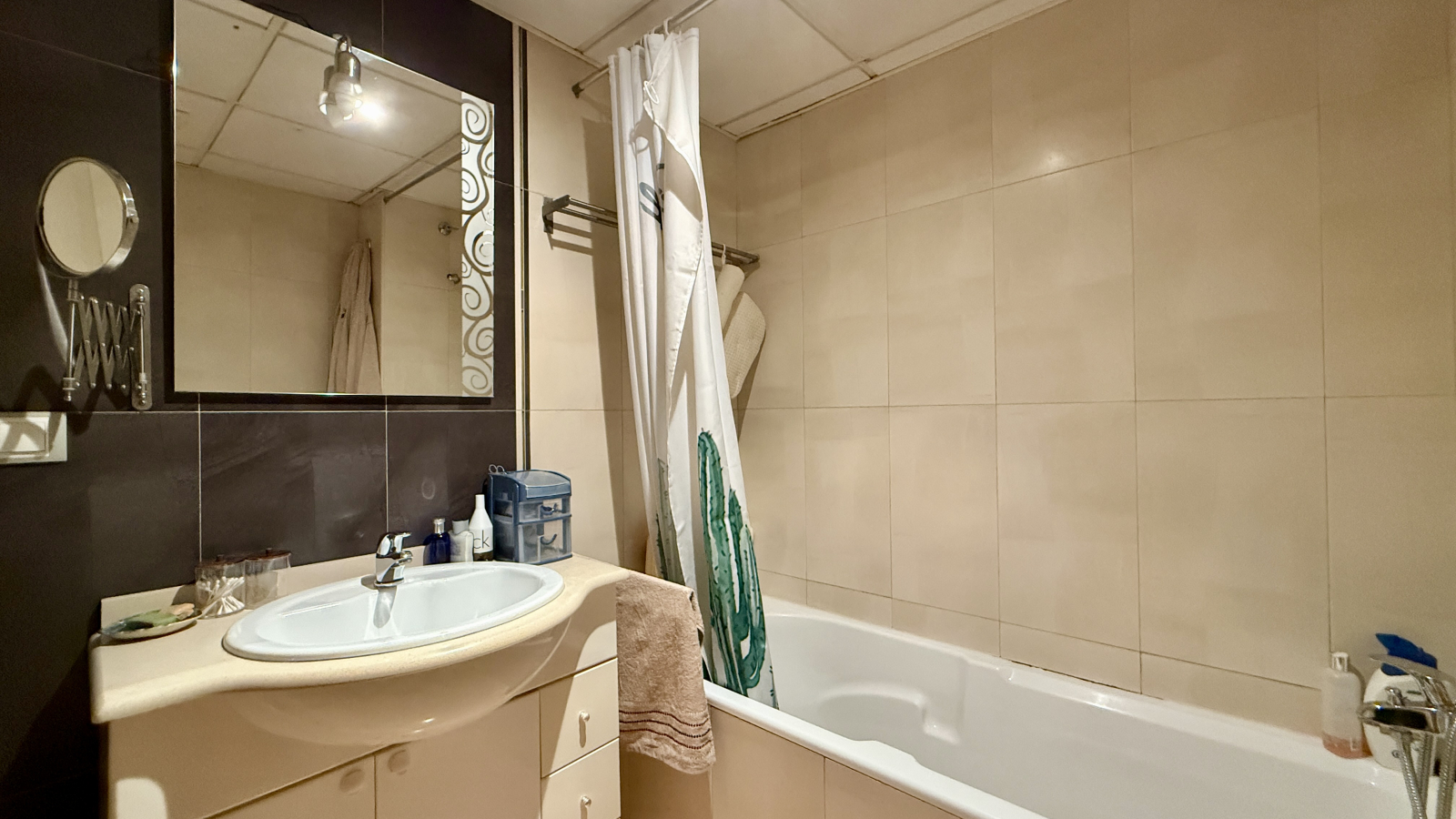 MG-0126 - Wohnung in Vergel mit 3 Schlafzimmern, Parkplatz und Abstellraum.