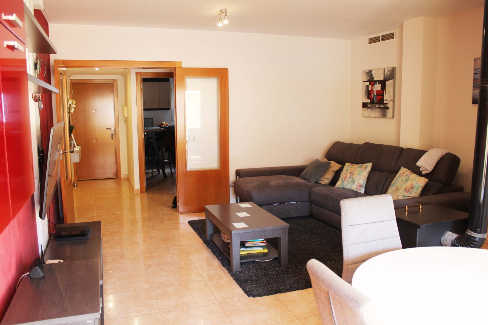 MG-0126 - Wohnung in Vergel mit 3 Schlafzimmern, Parkplatz und Abstellraum.