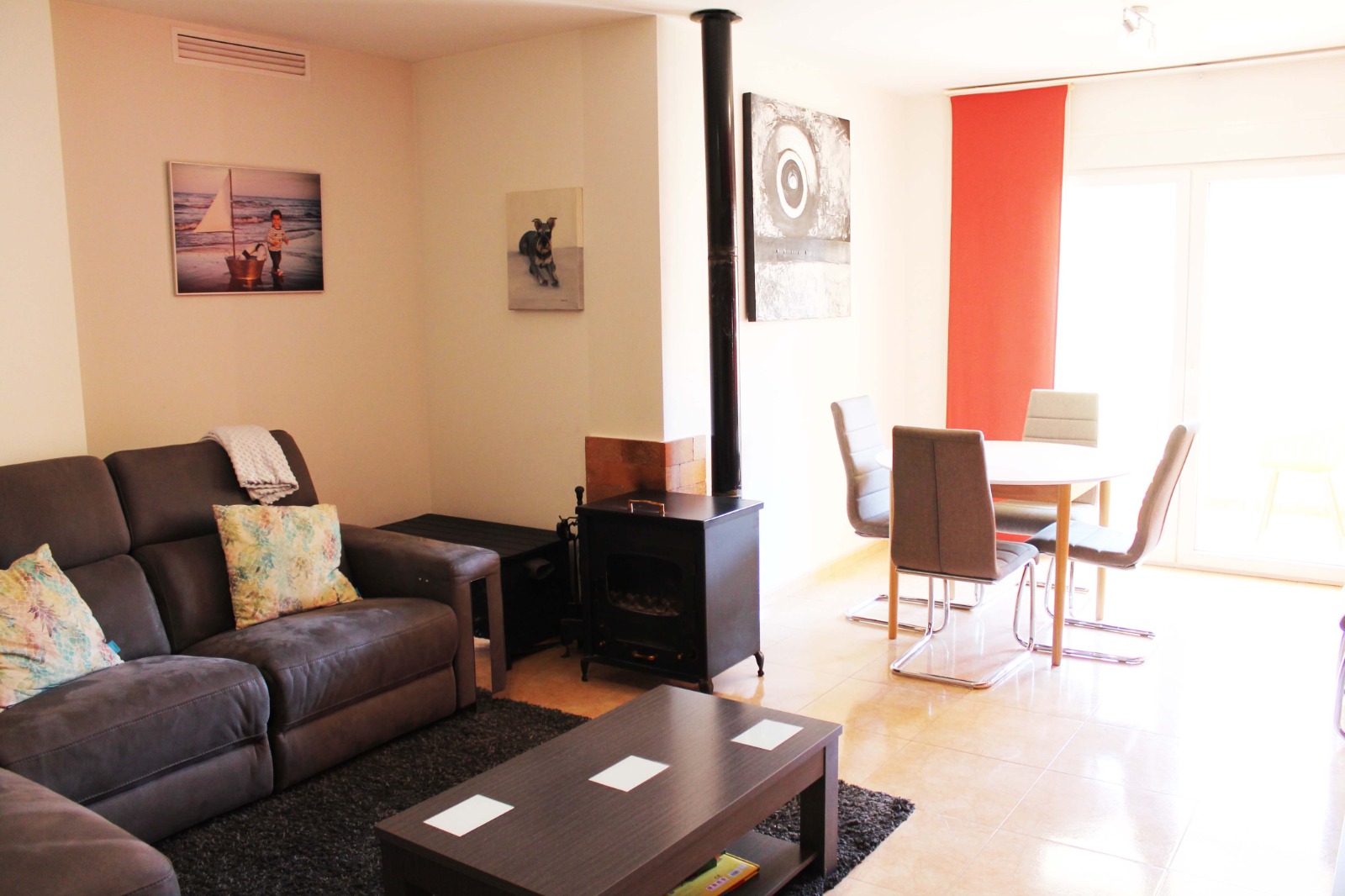 MG-0126 - Wohnung in Vergel mit 3 Schlafzimmern, Parkplatz und Abstellraum.