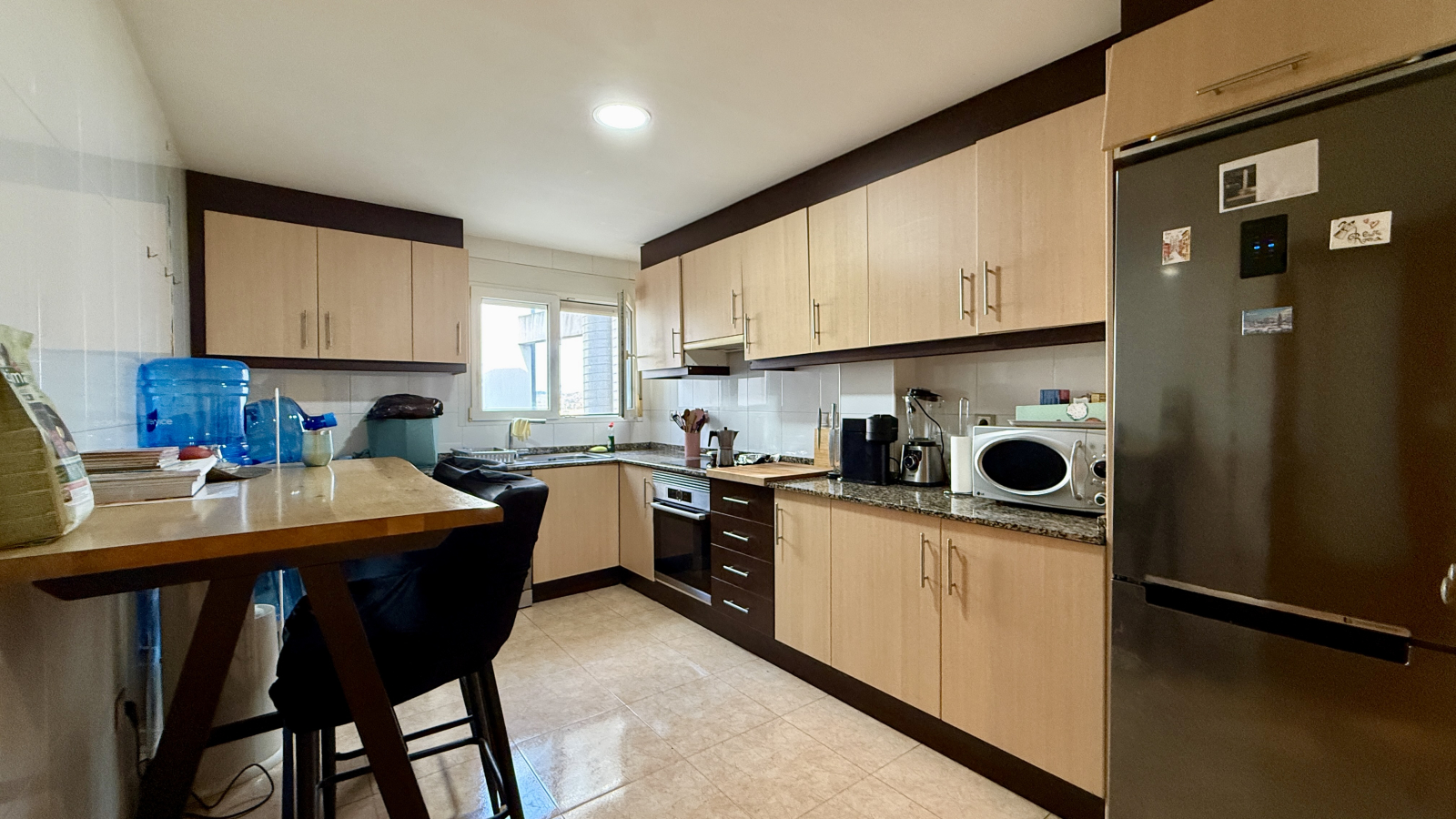 MG-0126 - Wohnung in Vergel mit 3 Schlafzimmern, Parkplatz und Abstellraum.