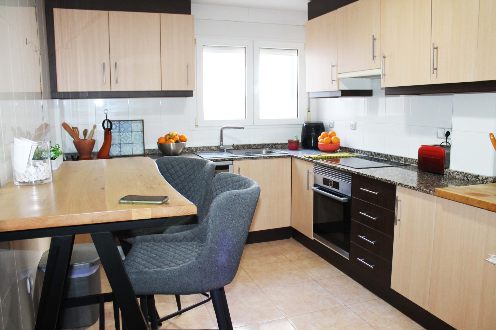 MG-0126 - Wohnung in Vergel mit 3 Schlafzimmern, Parkplatz und Abstellraum.