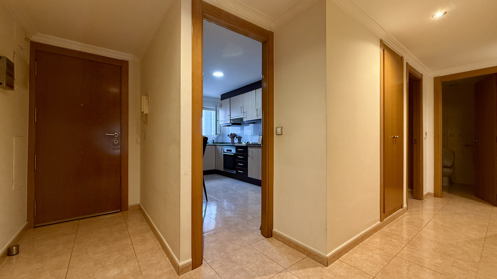 MG-0126 - Wohnung in Vergel mit 3 Schlafzimmern, Parkplatz und Abstellraum.