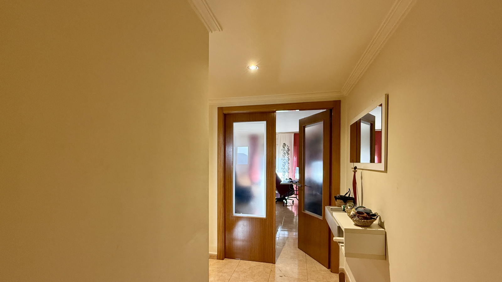 MG-0126 - Wohnung in Vergel mit 3 Schlafzimmern, Parkplatz und Abstellraum.