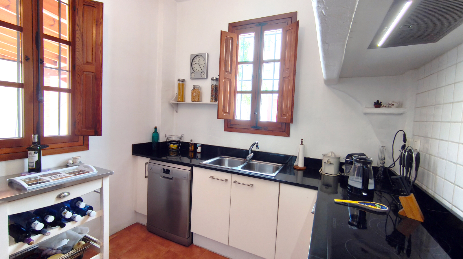 LJ-0575 - Vivienda adosada con garaje en Residencial CalaXara en La Xara, Denia