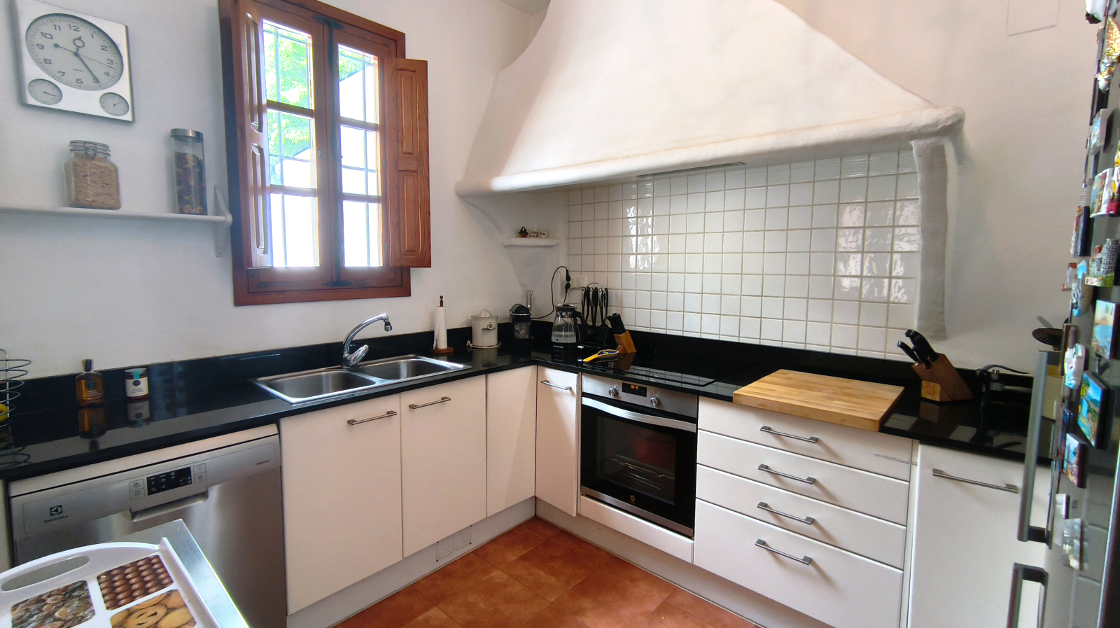 LJ-0575 - Vivienda adosada con garaje en Residencial CalaXara en La Xara, Denia