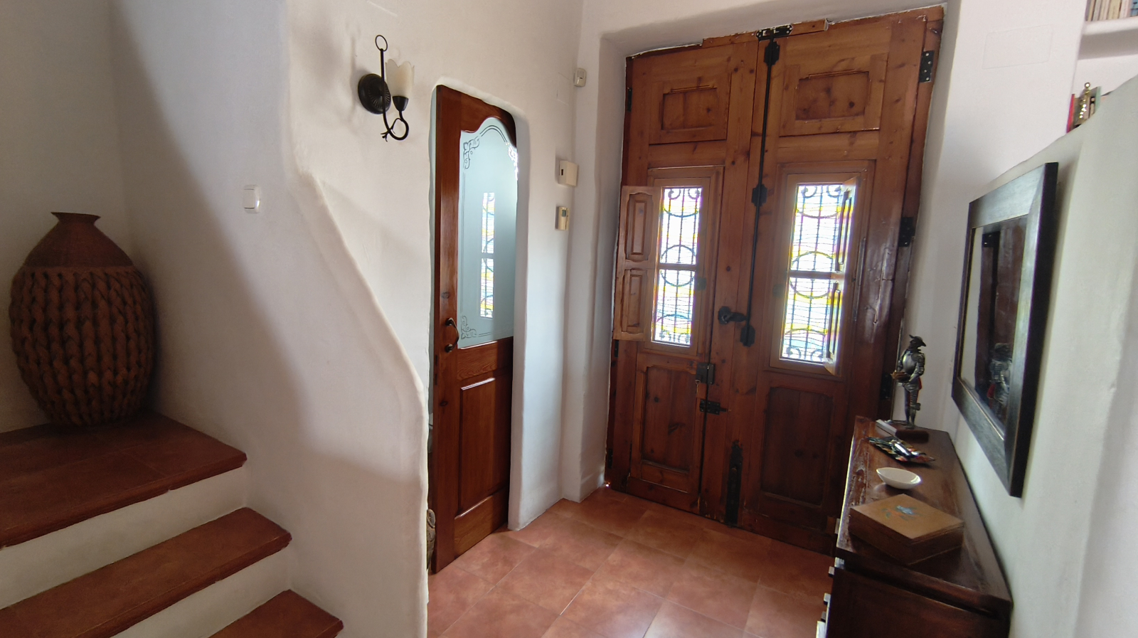LJ-0575 - Vivienda adosada con garaje en Residencial CalaXara en La Xara, Denia